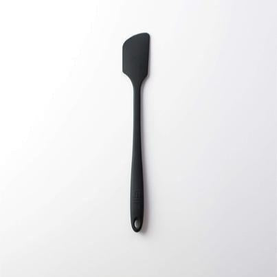 GIR Skinny Spatula - Premium Silicone Kitchen Utensil for Baking, Cooking & Flipping - Perfect for Nonstick Pans, Eggs & Pancakes