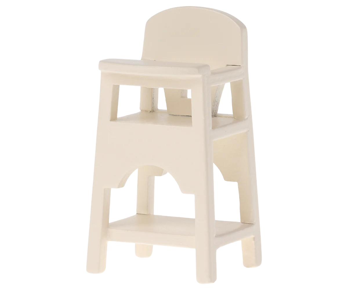 Premium Baby High Chair - Adjustable Height, Easy to Clean, Ergonomic Design for Safe Feeding | Perfect for Home, Restaurant & Daycare Use