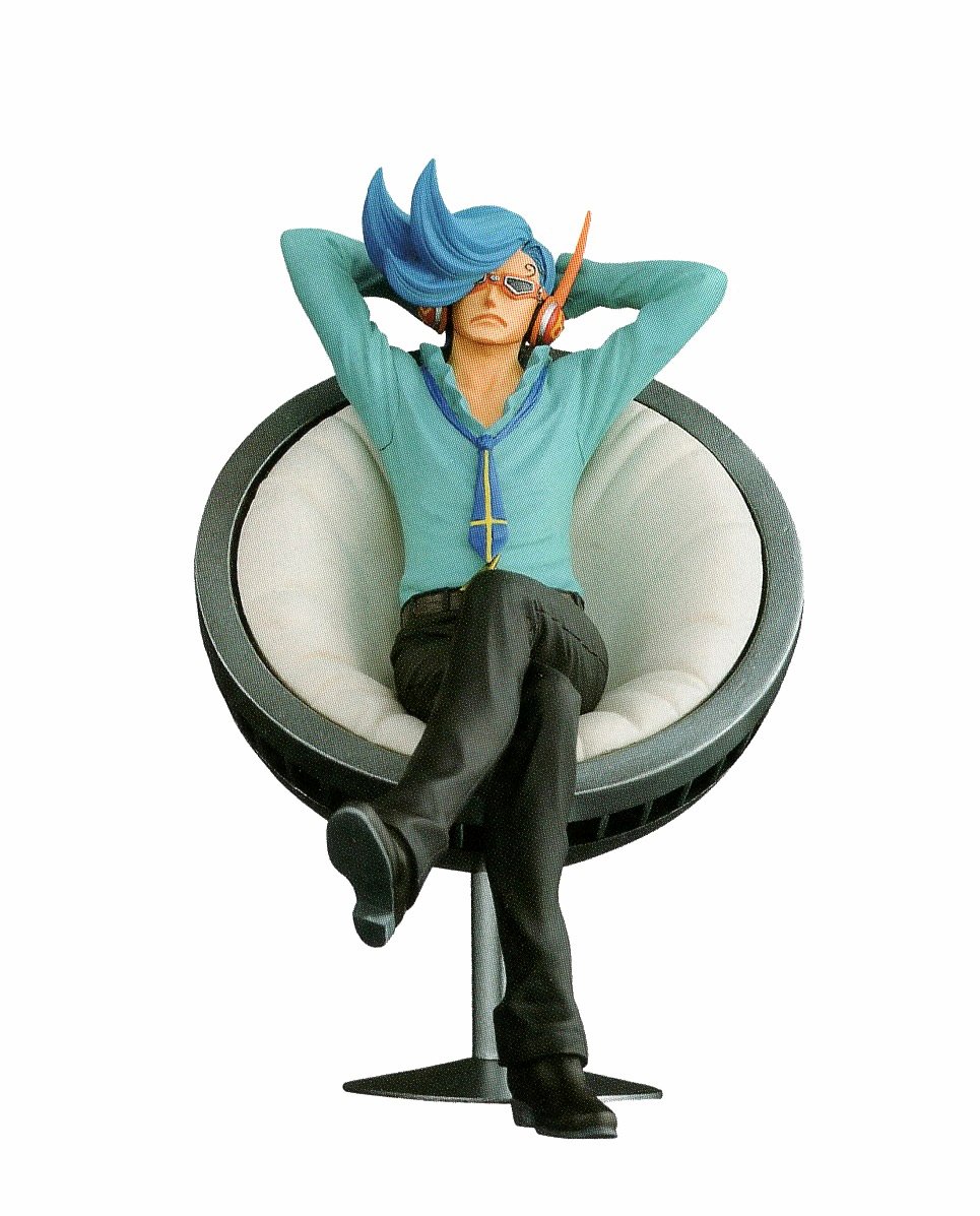 Banpresto One Piece 4.3-Inch Vinsmoke Family Niji DXF Figure - Grandline Series Vol.5 Anime Collectible for Display & Gift - Perfect for Anime Fans, Home Decor, and Office Display