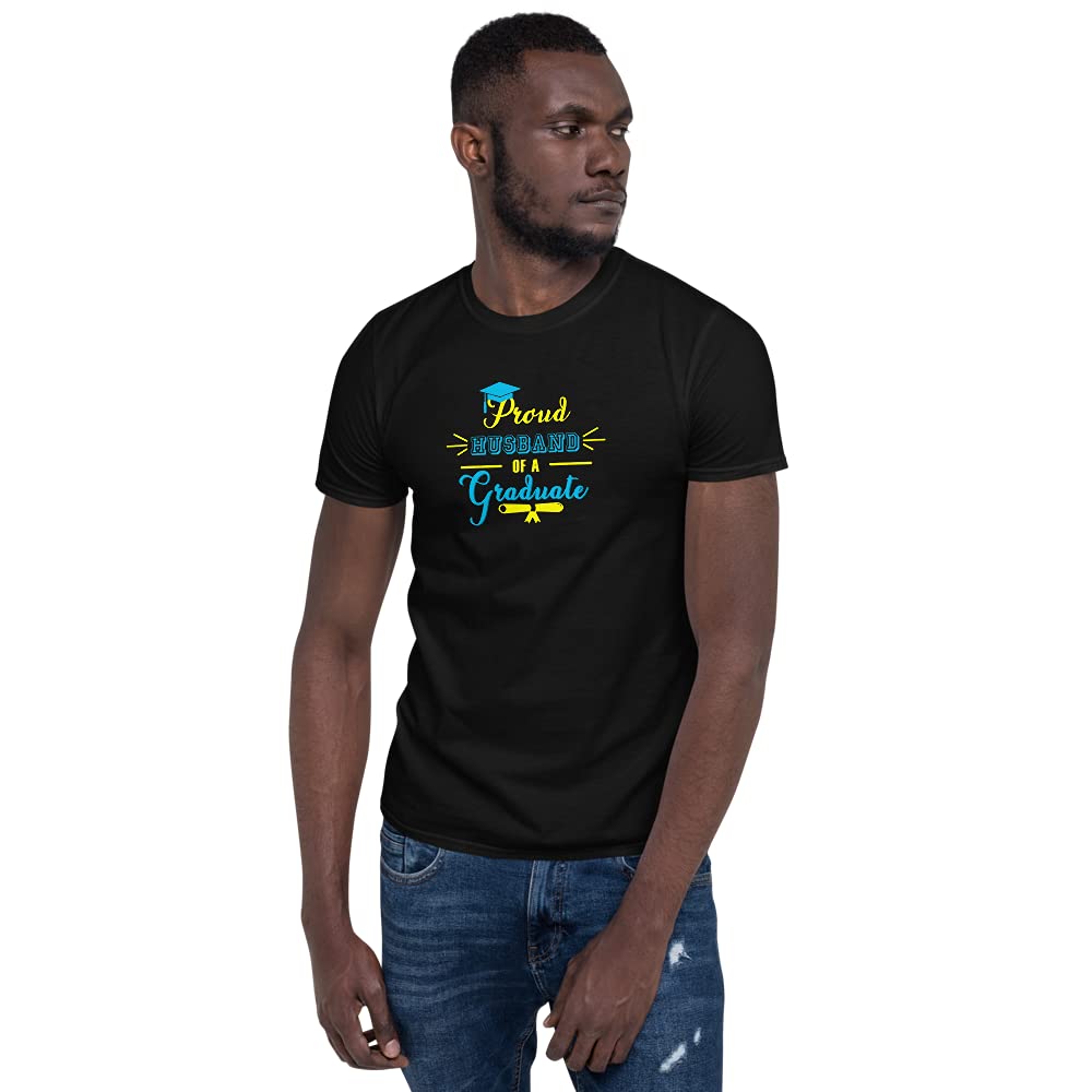 Funny Proud Relative of a Graduate T-Shirt - Personalized Graduation Gift for High School, College, Masters & PhD Grads - Class of 2021 Apparel - Perfect for Graduation Parties & Family Celebrations