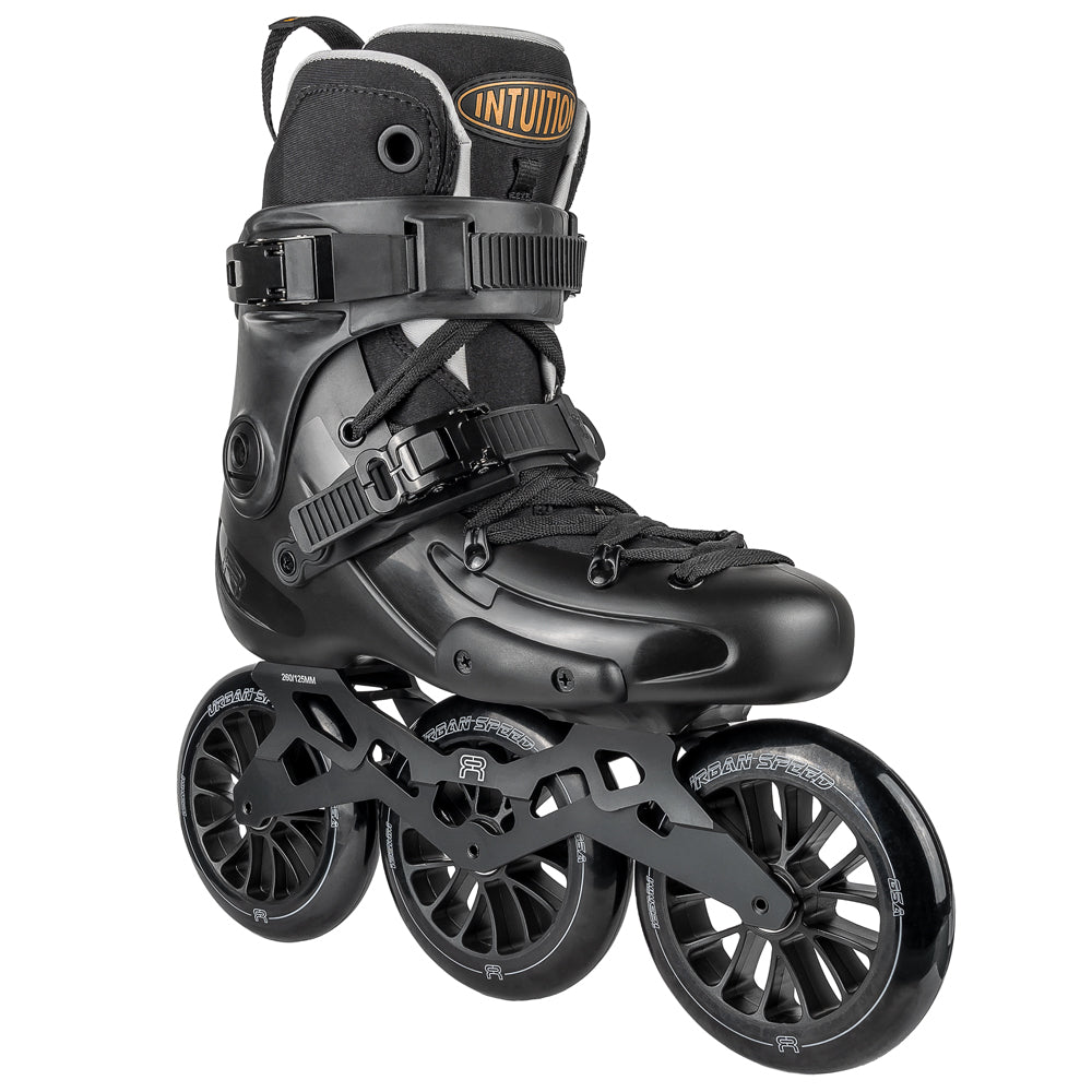 FR FR1 Deluxe Intuition 21 325mm Inline Skates - Premium Rollerblades for Adults, Speed Skating & Urban Commuting