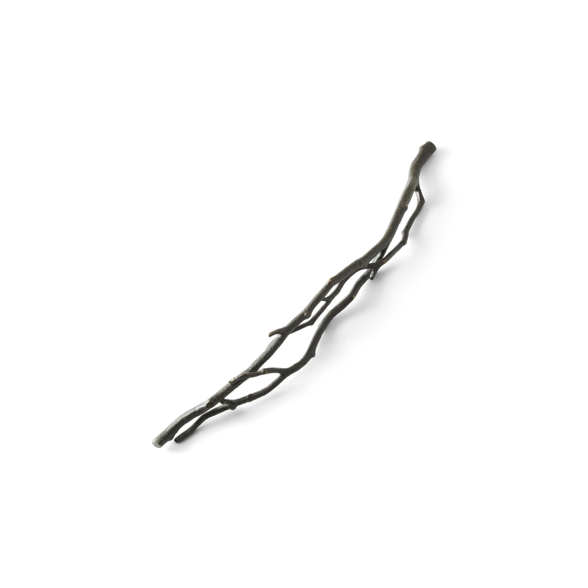 Twig Hardware Pull - Vintage Style Cabinet Drawer Handles - Perfect for Kitchen, Bathroom & Furniture Upgrades