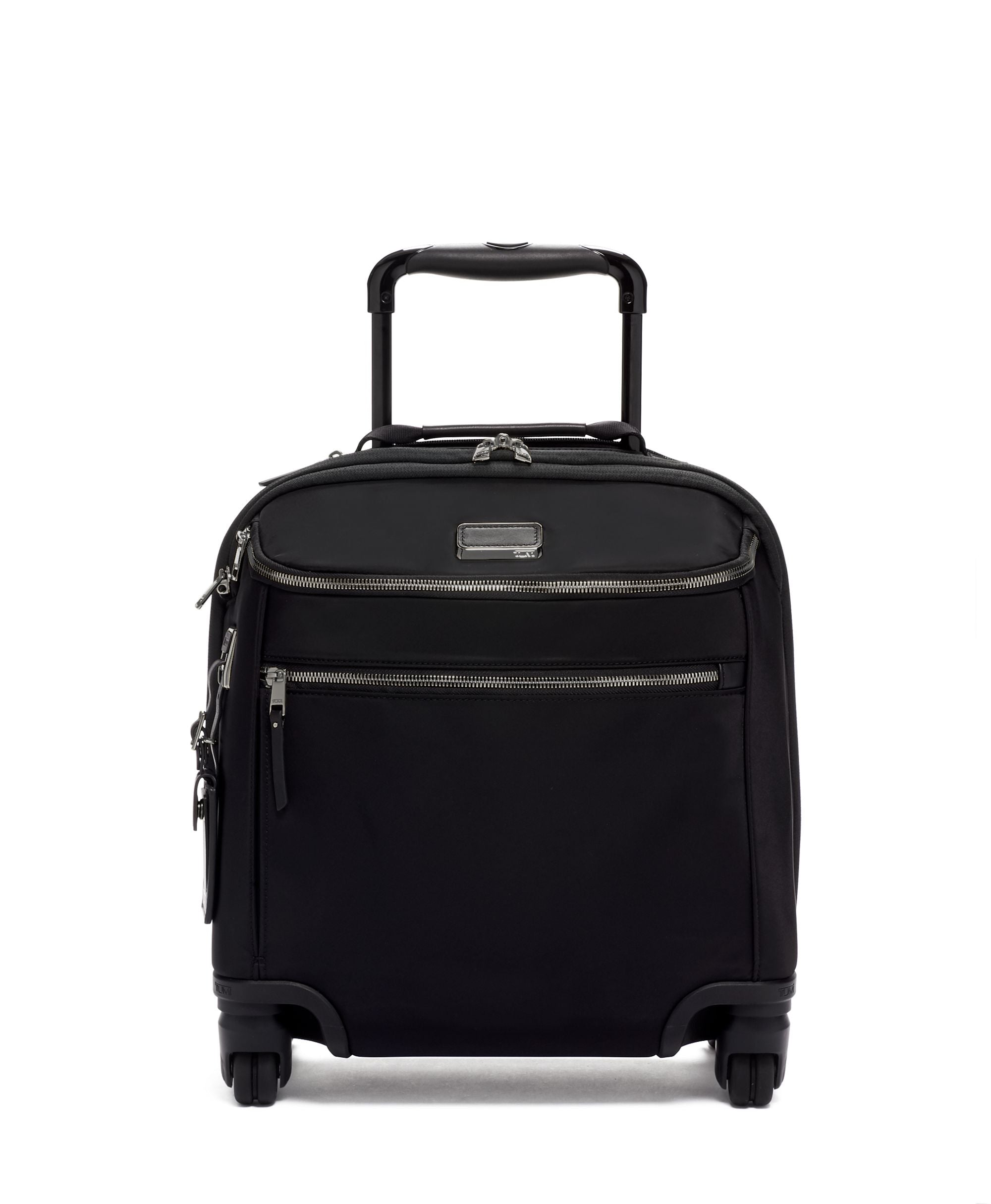 Tumi Voyageur Oxford Compact Carry On Luggage - Lightweight Travel Suitcase for Business & Vacation - Perfect for Airplane Cabin & Weekend Getaways