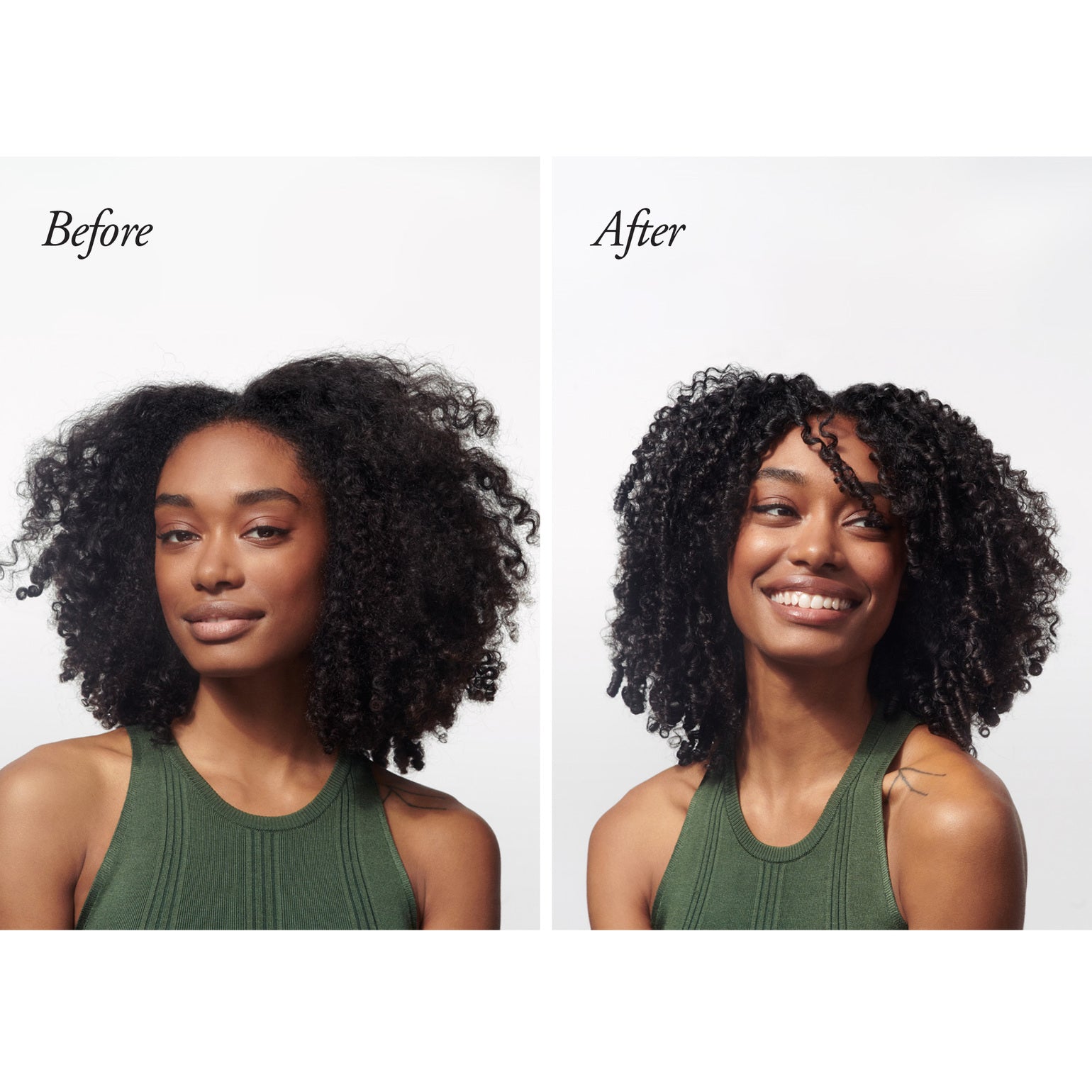 Best Styling Butter Curl Enhancing Cream for Natural Hair - Define & Nourish Curls - Perfect for Daily Styling & Frizz Control