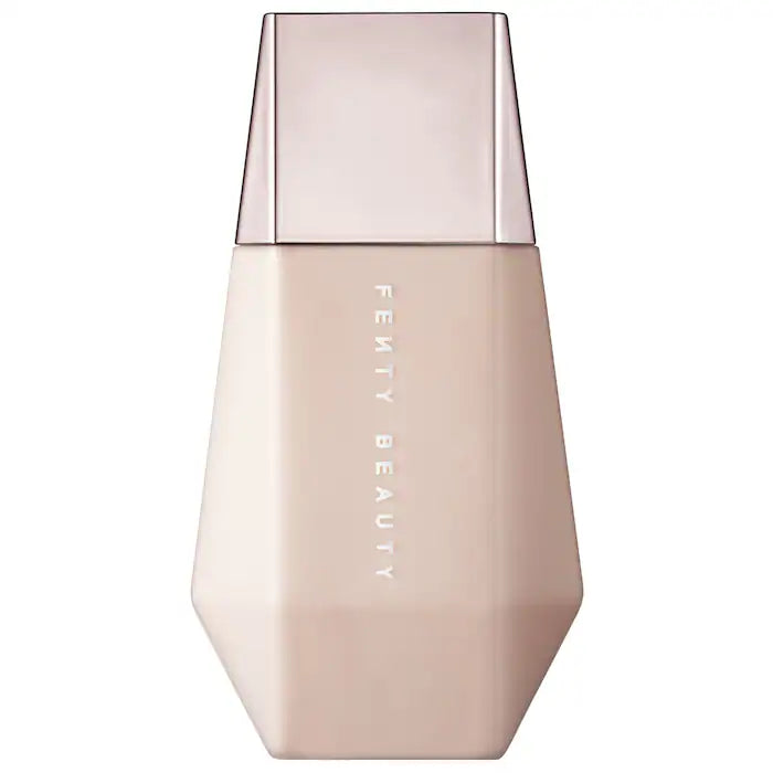 Fenty Beauty Eaze Drop'lit All Over Glow Enhancer - Illuminating Liquid Highlighter for Face & Body | Natural Glow Makeup for Day & Night Wear