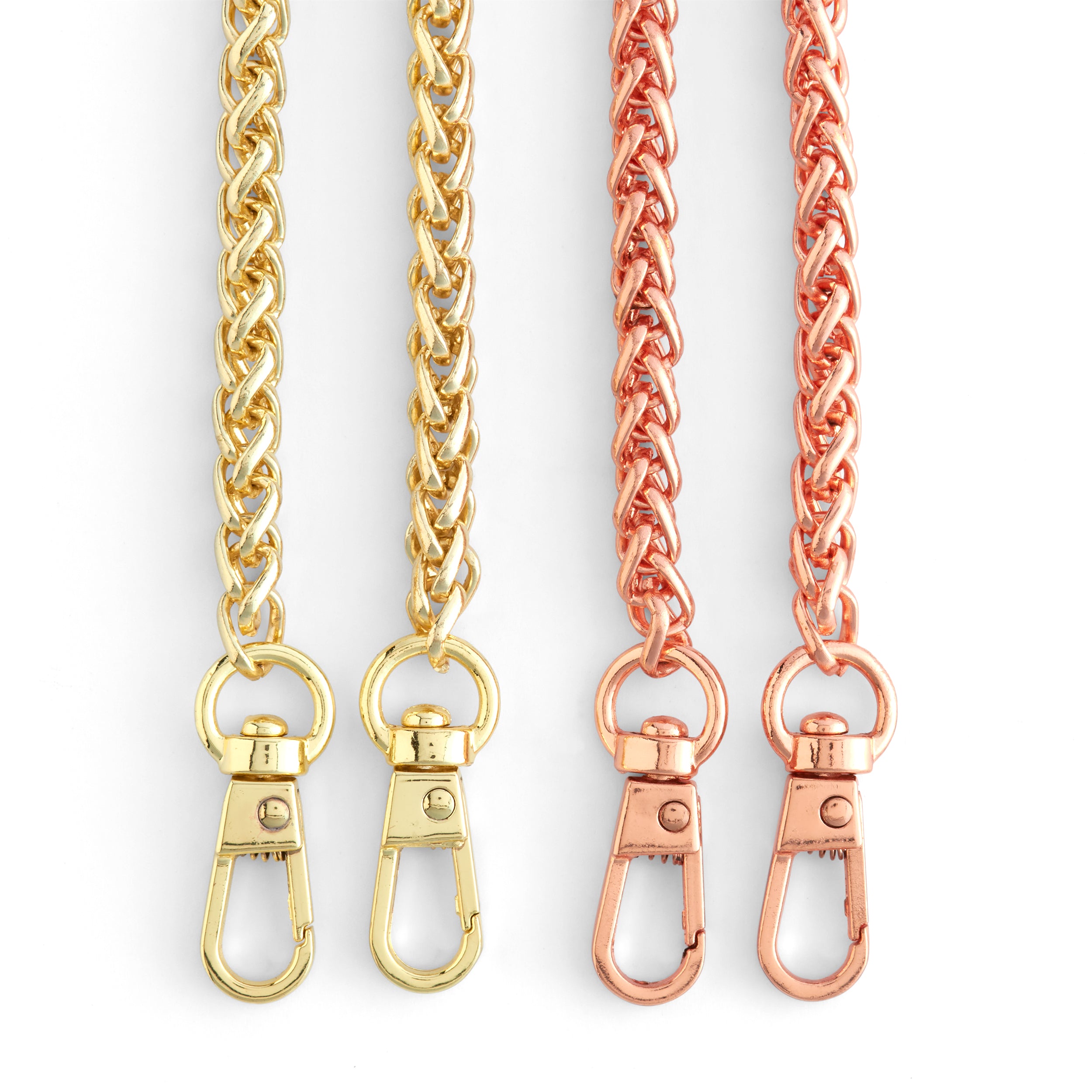 Espiga Chain Strap - Adjustable Fashion Shoulder Strap for Handbags, Crossbody Bags & Purses | Trendy Accessory for Women | Perfect for Work, Travel & Everyday Use