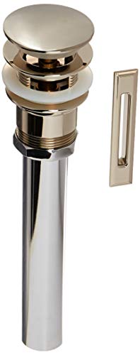 Polished Nickel Pvd