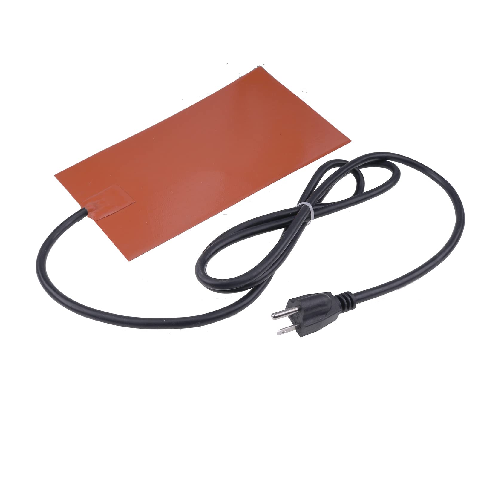 Zerostart 120V 1000W Silicone Pad Engine Heater & Oil Pan Heater (6