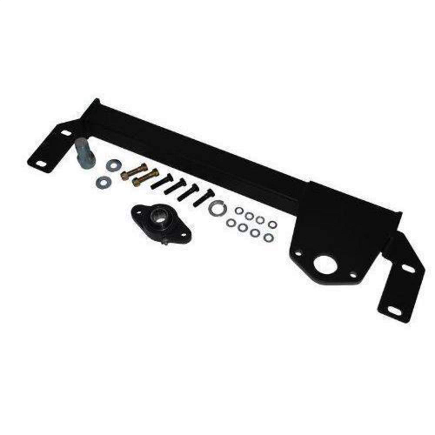 Pro Comp Suspension 61239 Level Lift Steering Box Brace Kit - Heavy Duty Steering Stabilizer for Off-Road Trucks & Jeeps - Perfect for Rock Crawling & Trail Riding