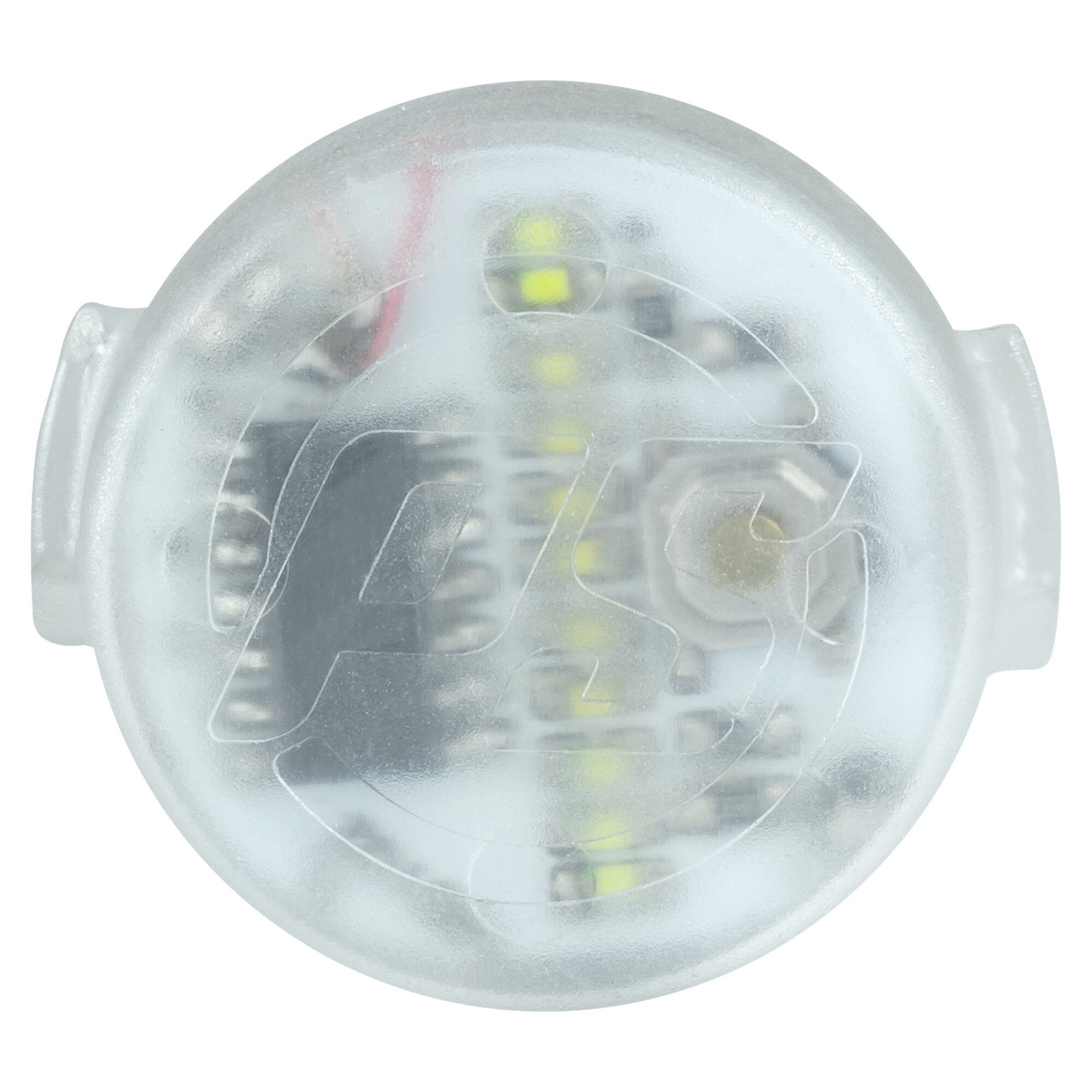 High-Quality LED Wheel Module - White Light for Cars, Motorcycles & DIY Projects - Perfect for Custom Lighting Upgrades & Nighttime Visibility