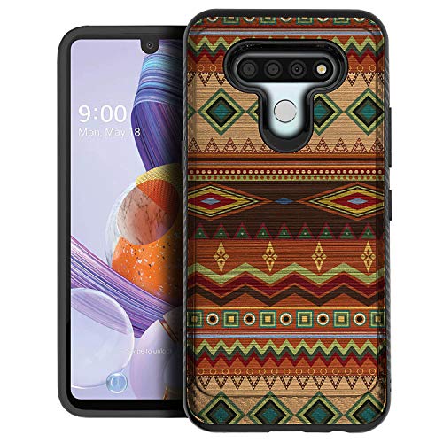 Autumn Tribal Pattern