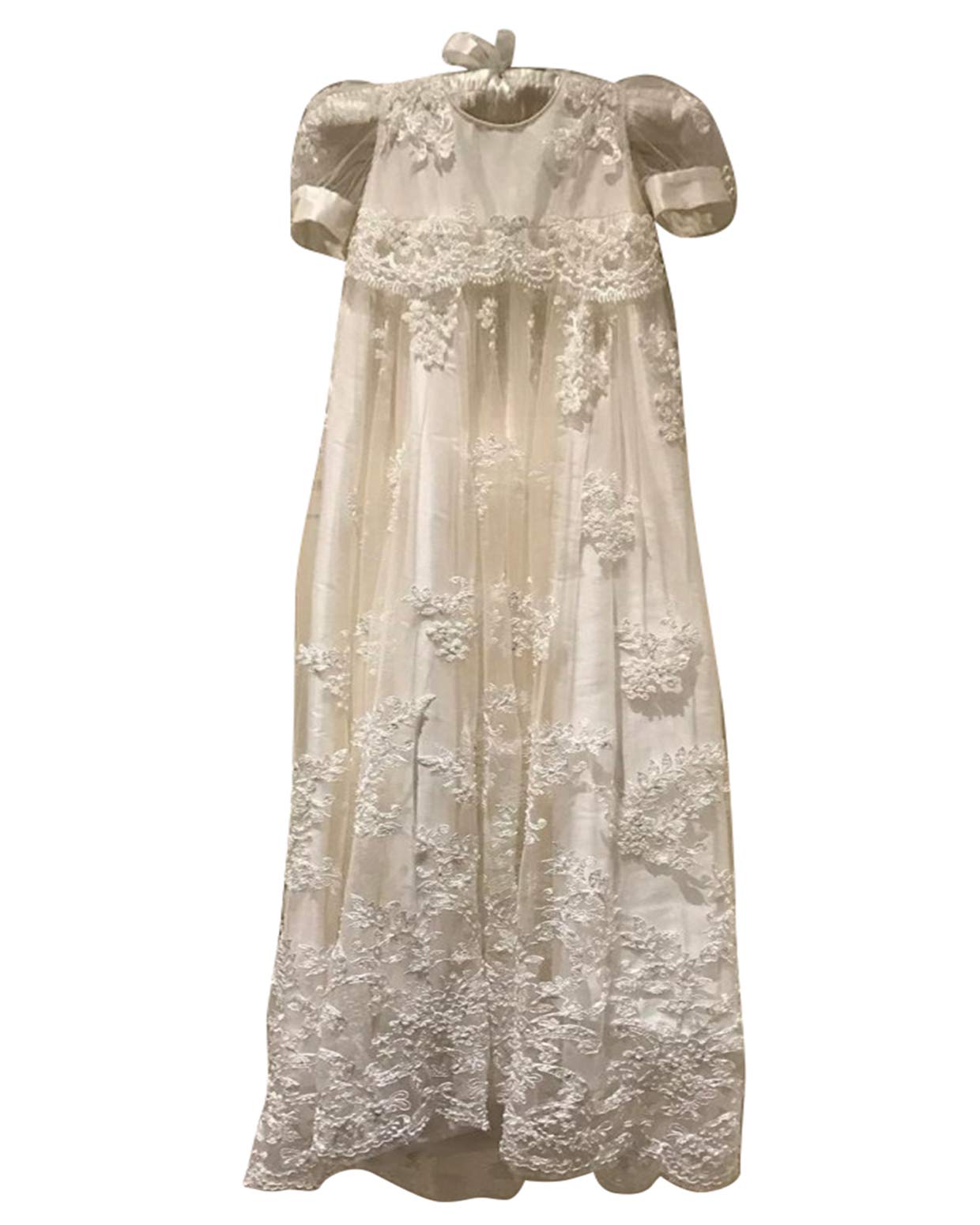 Beautiful Long Christening Dresses for Baby Girls | NCDIMS Baptism Gowns for Toddlers | First Communion & Special Occasion Outfits