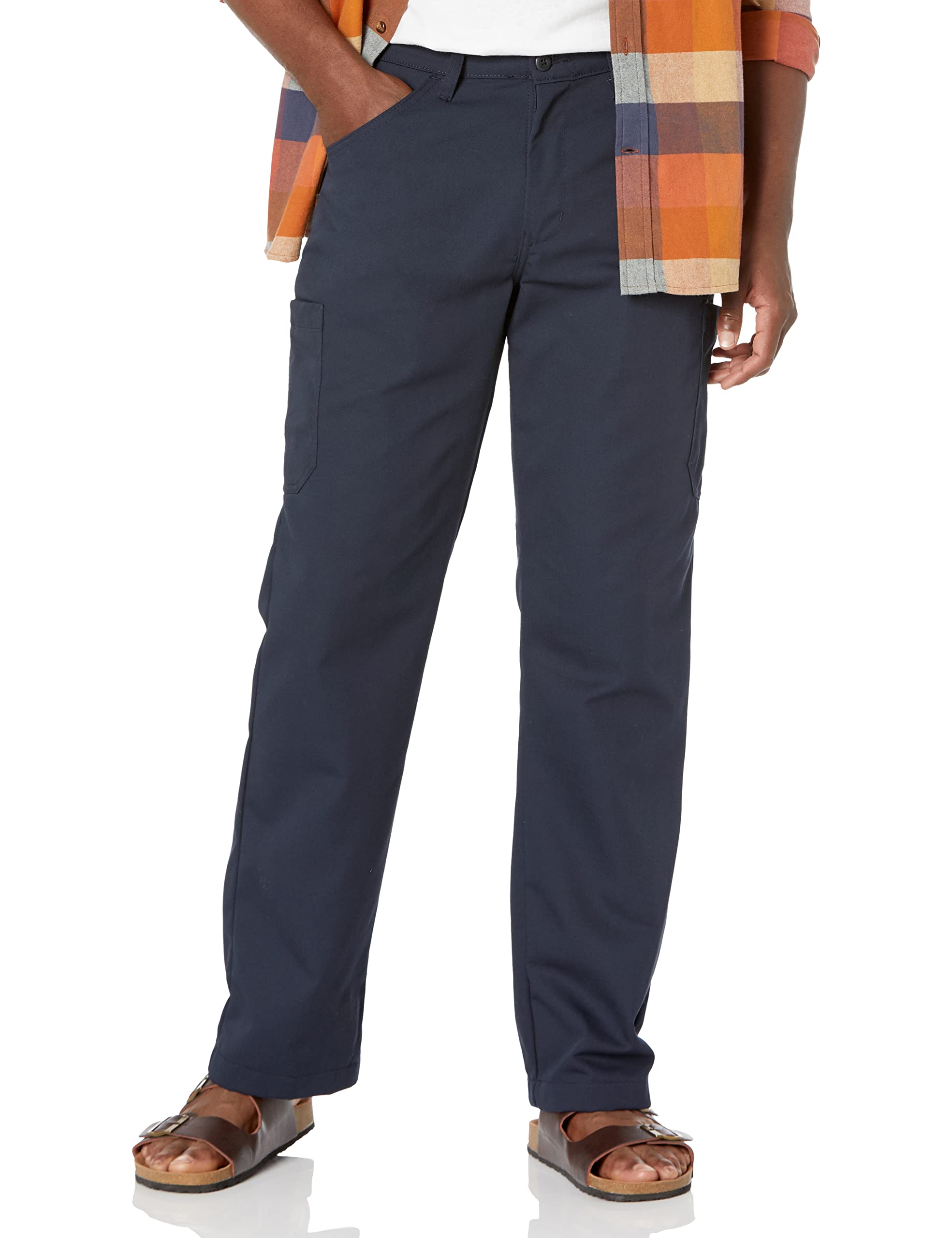 Red Kap Men's Pro Pant with Mimix - Durable Work Pants for Construction, Mechanics & Outdoor Labor | Comfortable & Functional for Tough Jobs