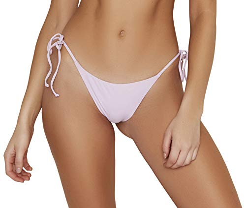 Side Tie Cheeky - Lilac