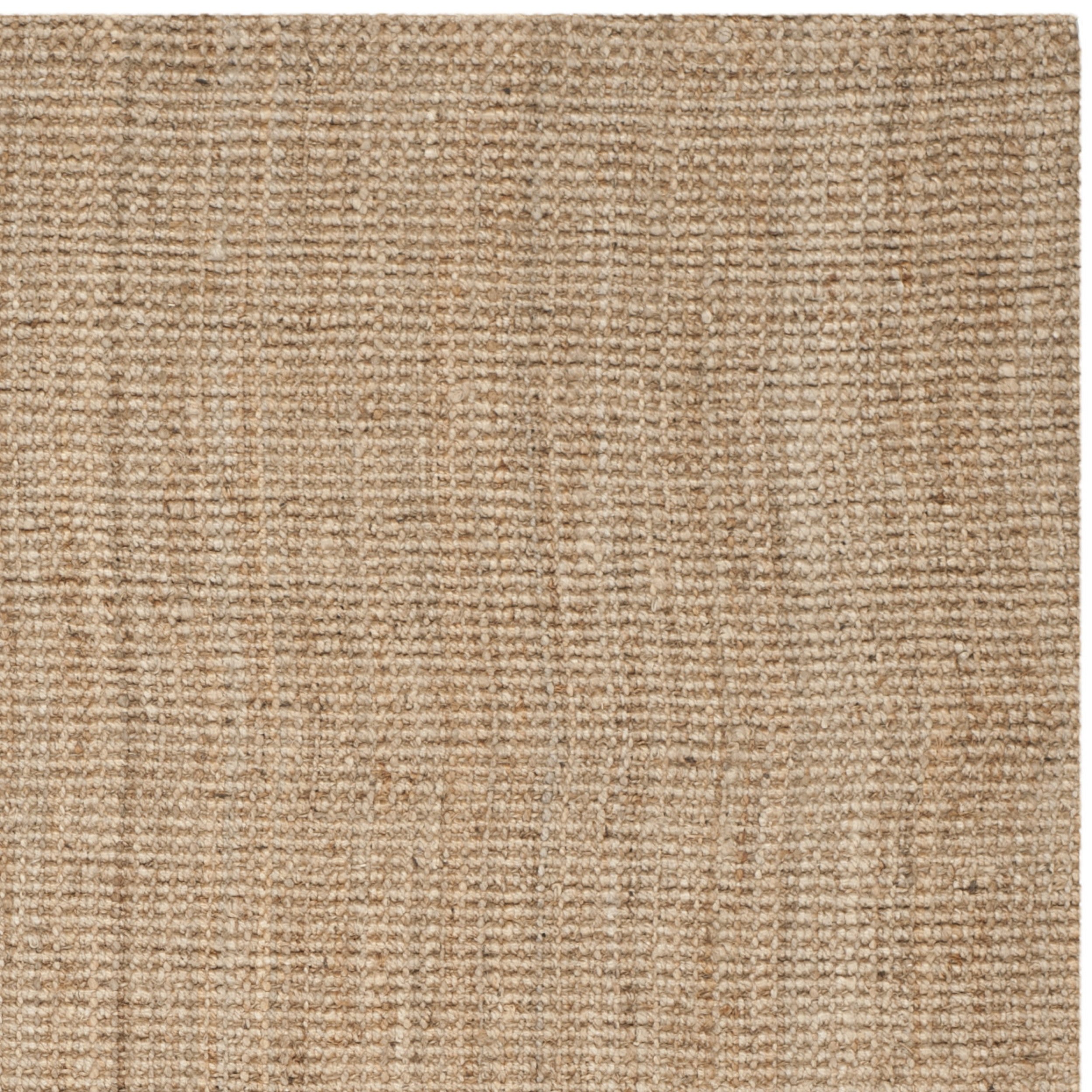 SAFAVIEH Handmade Natural Jute Area Rug 8' x 10' - Farmhouse Style, Durable & Eco-Friendly for High Traffic Areas - Perfect for Living Room, Bedroom, Dining Room & Home Office (NF730C)