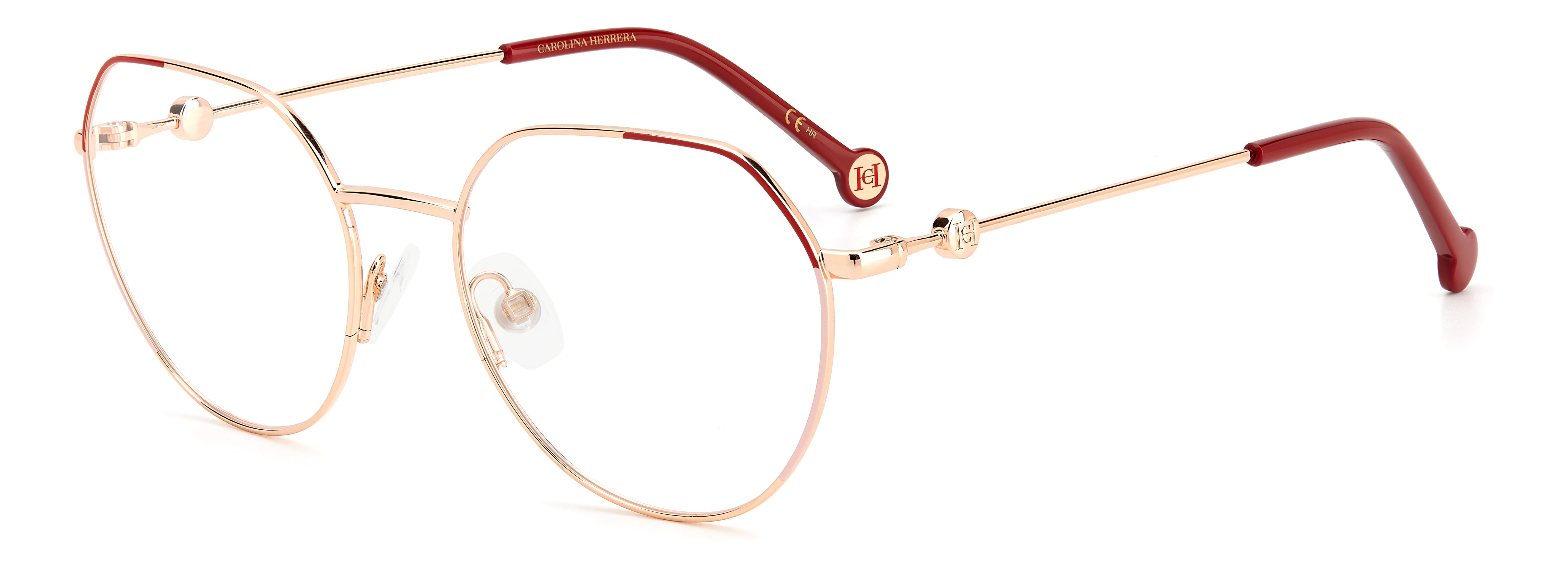 Carolina Herrera CH 0059 Women's Sunglasses - Luxury Designer Shades for Women - UV Protection & Fashionable Eyewear - Perfect for Beach, Driving & Outdoor Activities