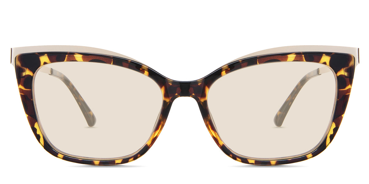 Lyric Women's Prescription Tinted Sunglasses - UV Protection, Fashionable & Comfortable Eyewear for Driving, Beach & Outdoor Activities