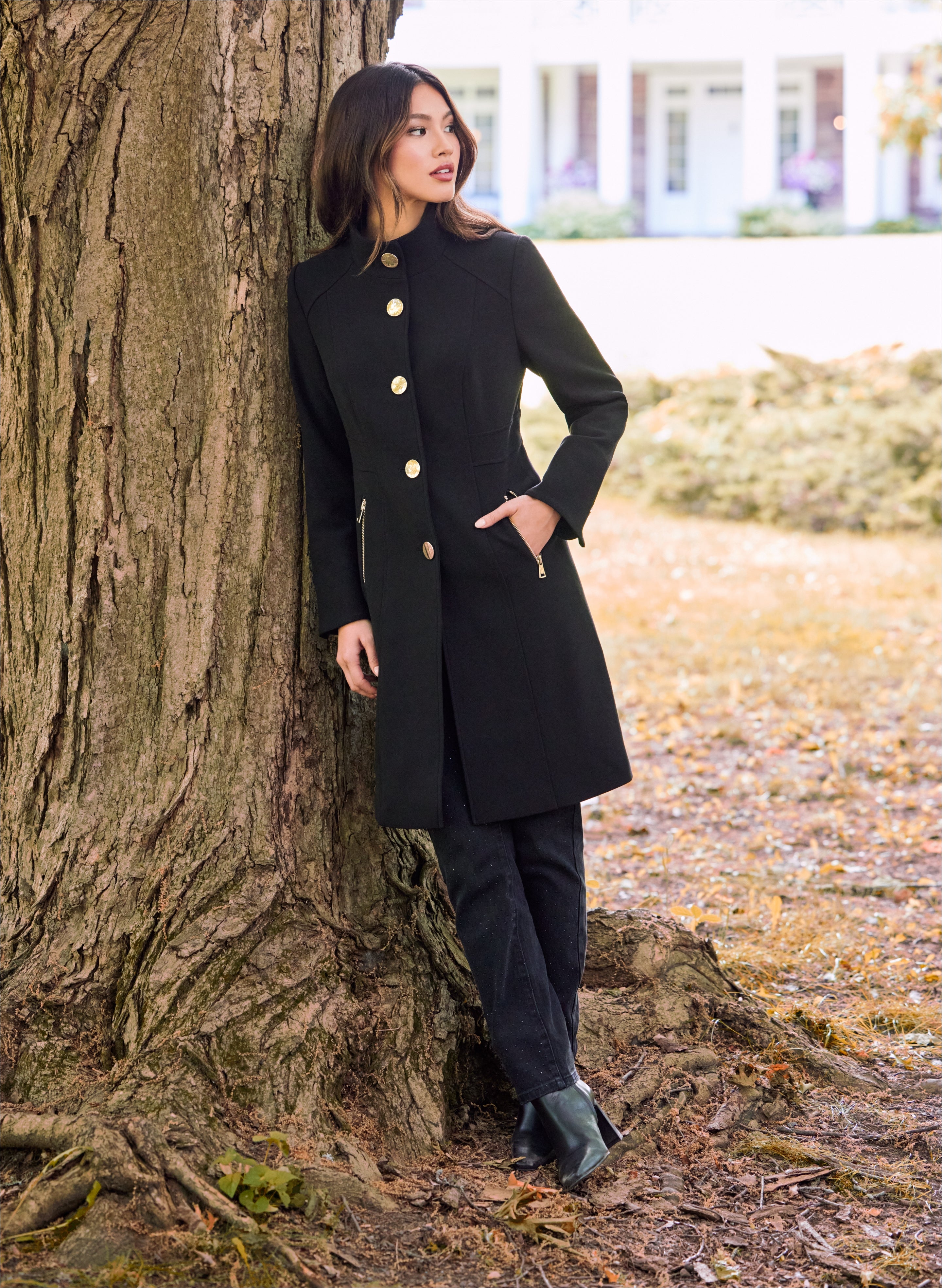 Stylish Winter Coat 4030336 0544 190 Look7 - Perfect for Outdoor Activities & Cold Weather Fashion