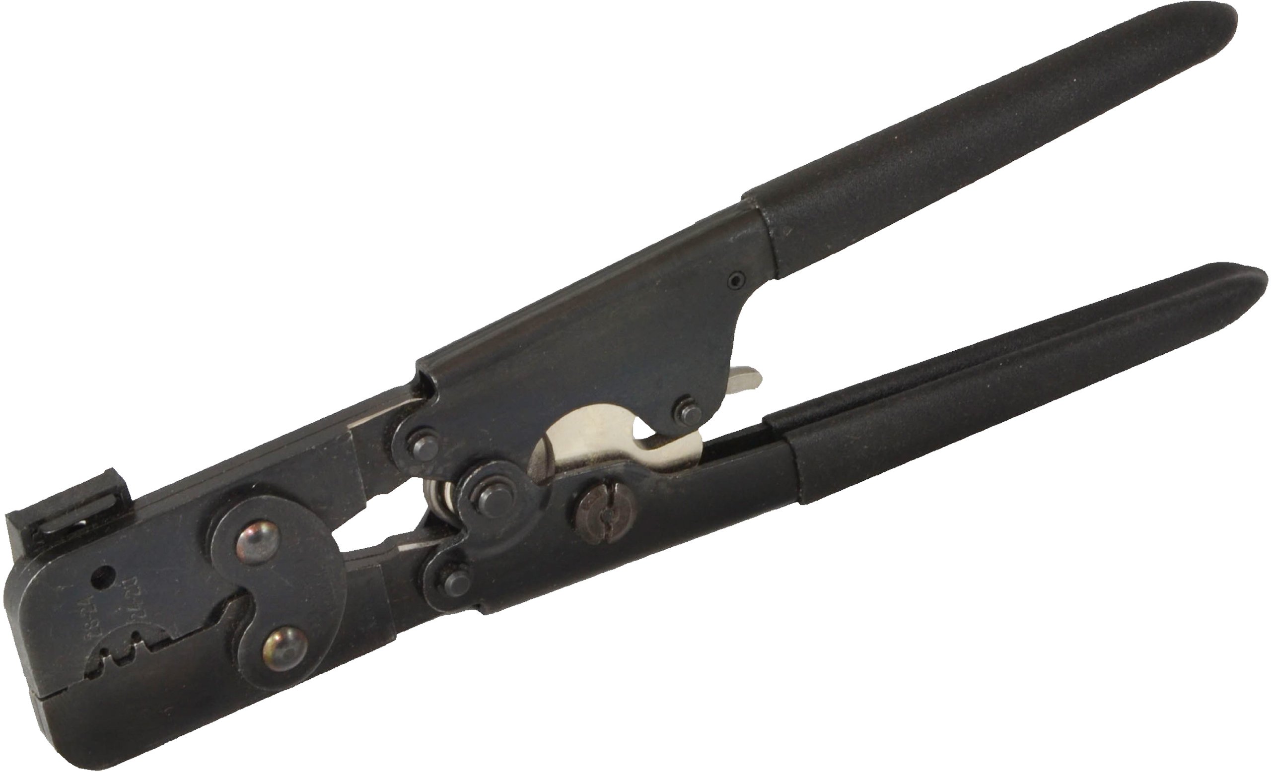 3127 CT D-Subminiature Crimp Tool - Professional Pin Connector Crimping Pliers for Electronics & Computer Wiring - Perfect for Network Cables, Industrial Equipment & DIY Projects