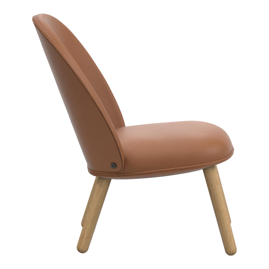 Ace Lounge Chair - Modern Comfortable Recliner for Living Room, Bedroom & Office - Perfect for Relaxing, Reading & Lounging