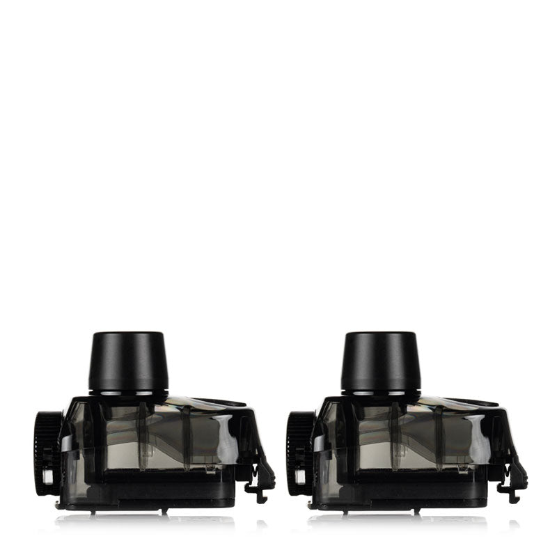 GeekVape Aegis Boost Pro B100 21700 Replacement Pods - Compatible with Aegis Boost Pro & B100 Kits - Durable Vape Pod Cartridges for Smooth Vaping Experience - Perfect for Travel, Work & Outdoor Activities