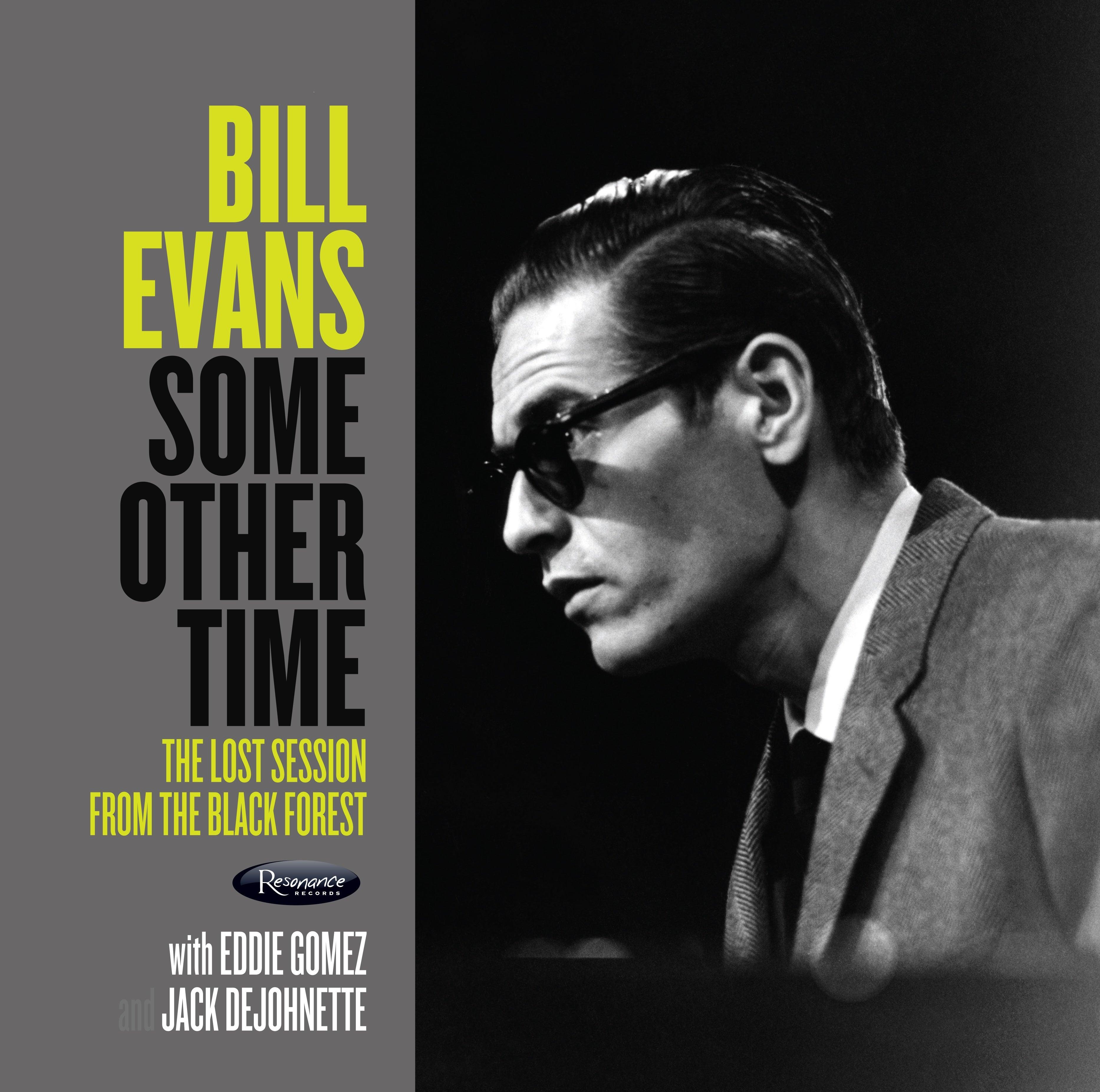 Bill Evans - Some Other Time: The Lost Session From The Black Forest (Jazz Piano Album) | Perfect for Relaxation, Study & Coffee Shop Ambience