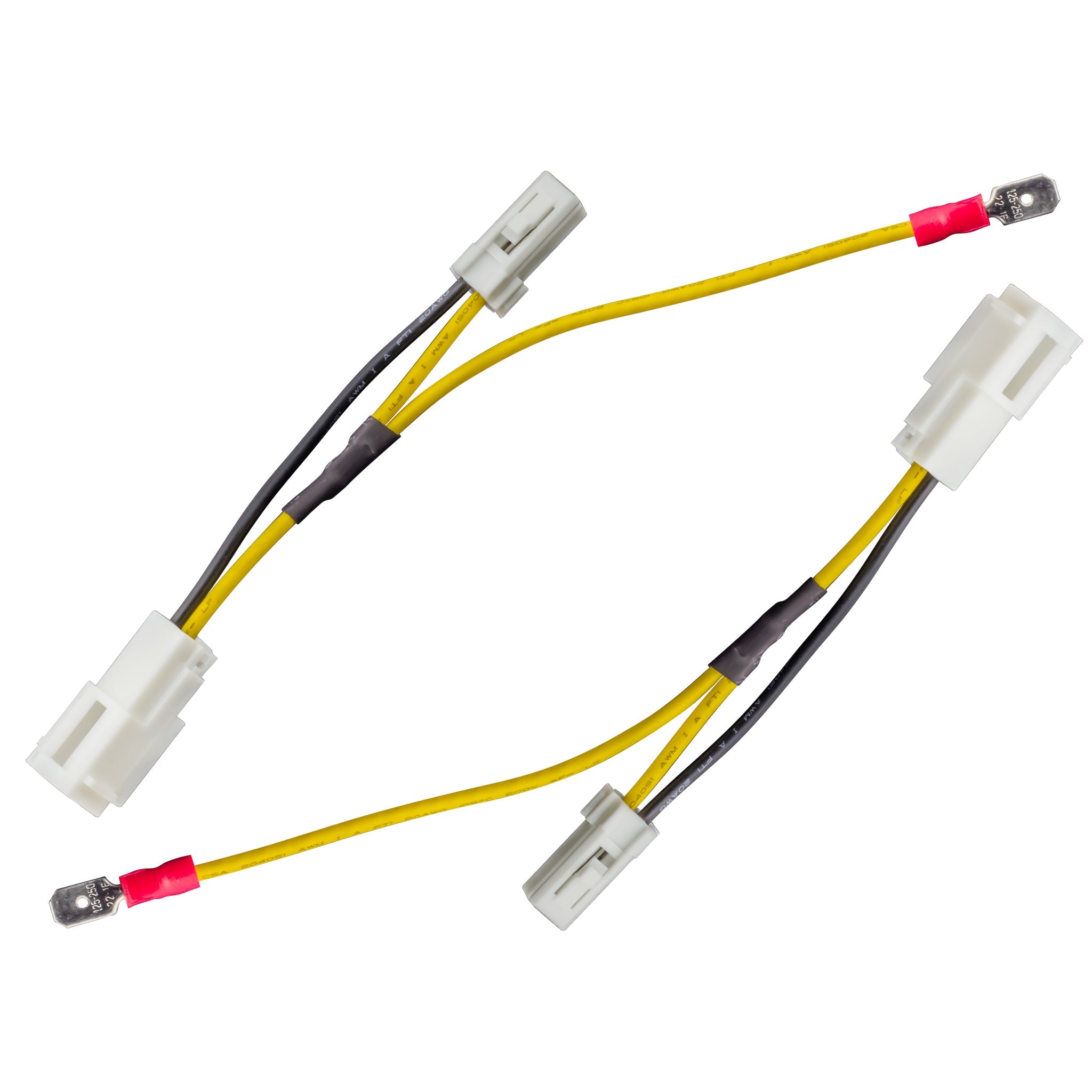 Eagle Lights Turn Signal Breakout Harness for LED Tail Lights with Integrated Turn Signals - Compatible with Motorcycles, Trucks & SUVs - Easy Installation for Enhanced Safety