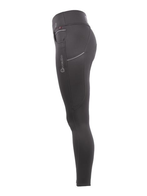 Cavallo Liz Grip Equestrian Riding Leggings - Comfortable & Durable Horseback Riding Pants for Women - Perfect for Dressage, Show Jumping & Trail Riding