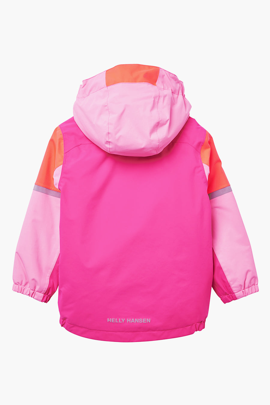Helly Hansen Rider Dragon Fruit Girls Ski Jacket - Size 6 - Waterproof Winter Coat for Kids Snowboarding & Outdoor Activities