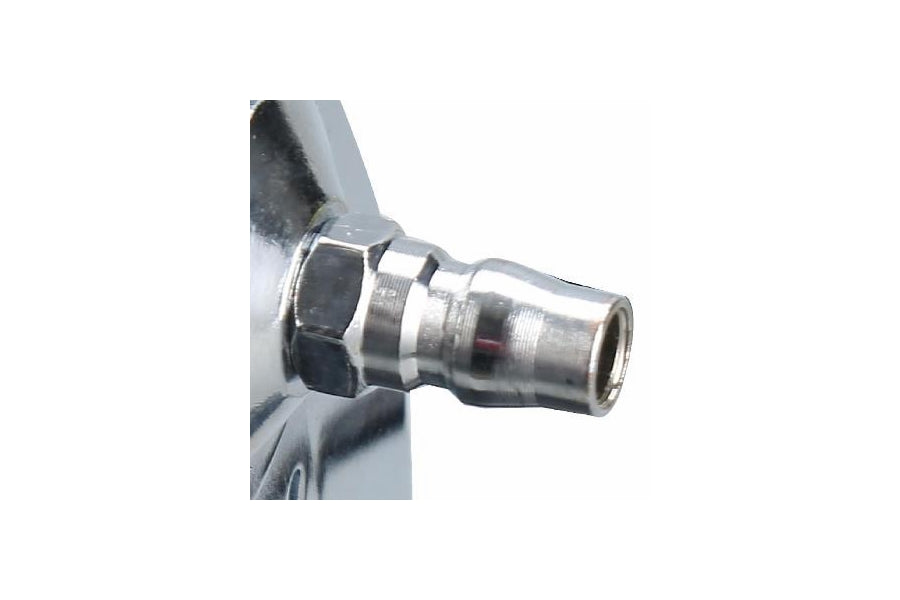 Bulldog Winch Adapter - M12x1.0 to 1/4NPT F Quick Connector for 41000 Series Winches | Heavy Duty Off-Road & Towing Accessory