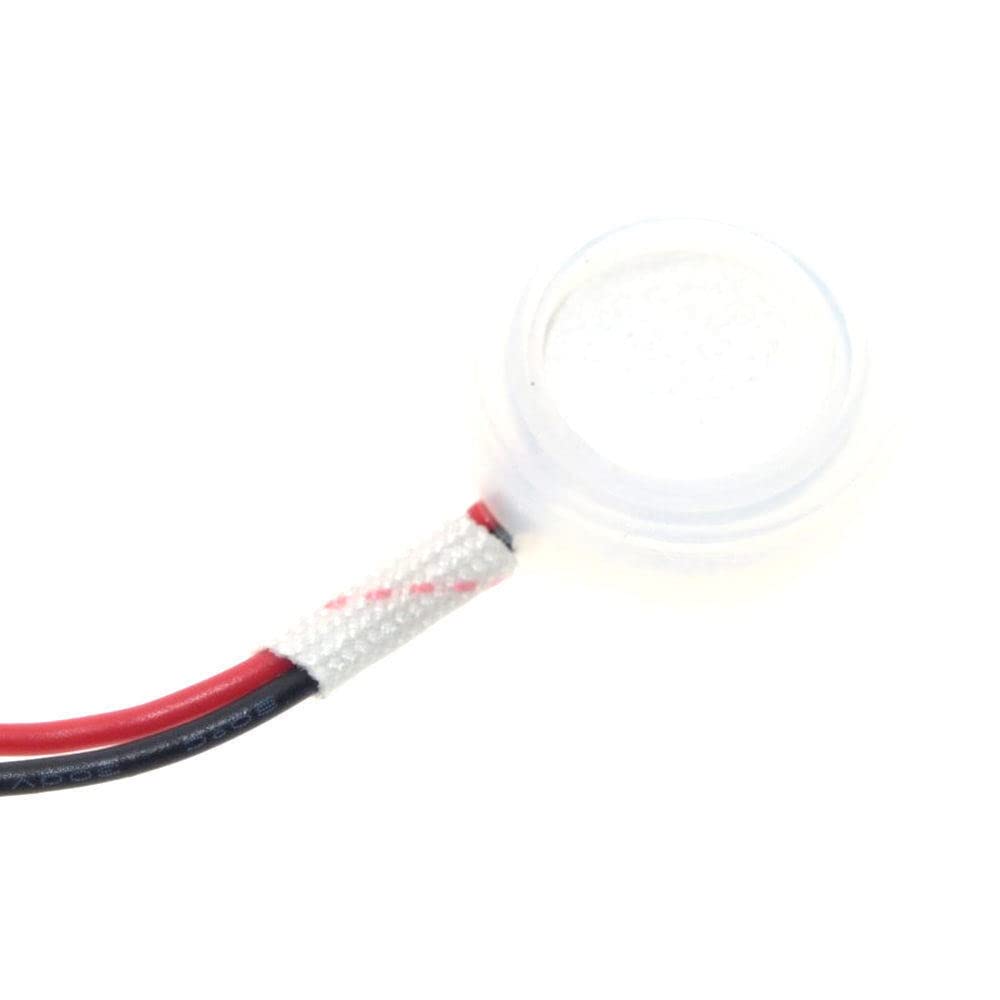 20mm 2.4MHz Ultrasonic Mist Maker Fogger - Piezoelectric Ceramic Atomizing Transducer with Oscillating Blade for Humidifiers - Perfect for Home, Office, Spa, and Indoor Plant Hydration