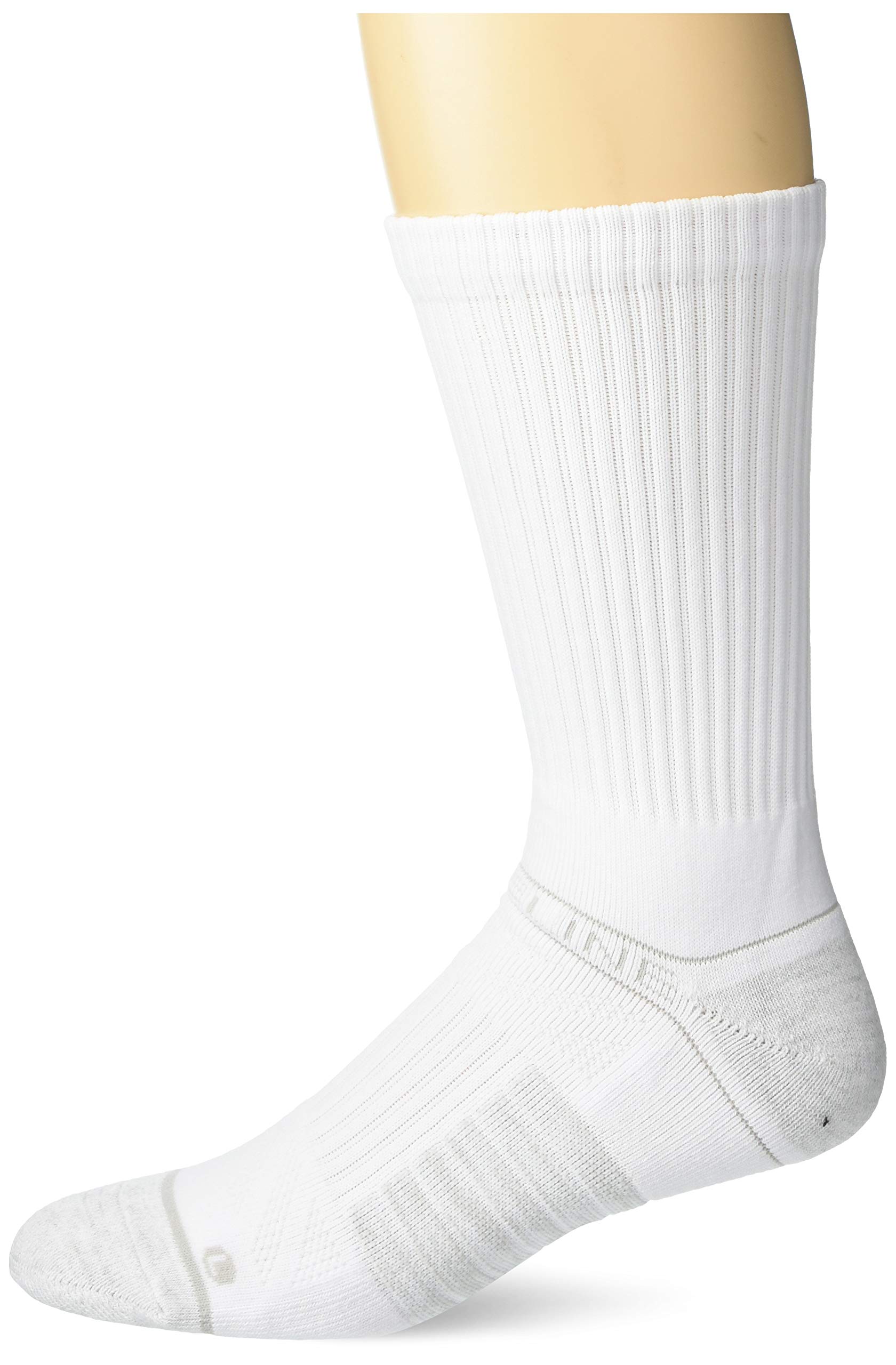 Strideline Men's Premium Athletic Socks - Breathable Performance Socks for Running, Basketball & Workout - Comfortable Sports Socks for Active Lifestyle