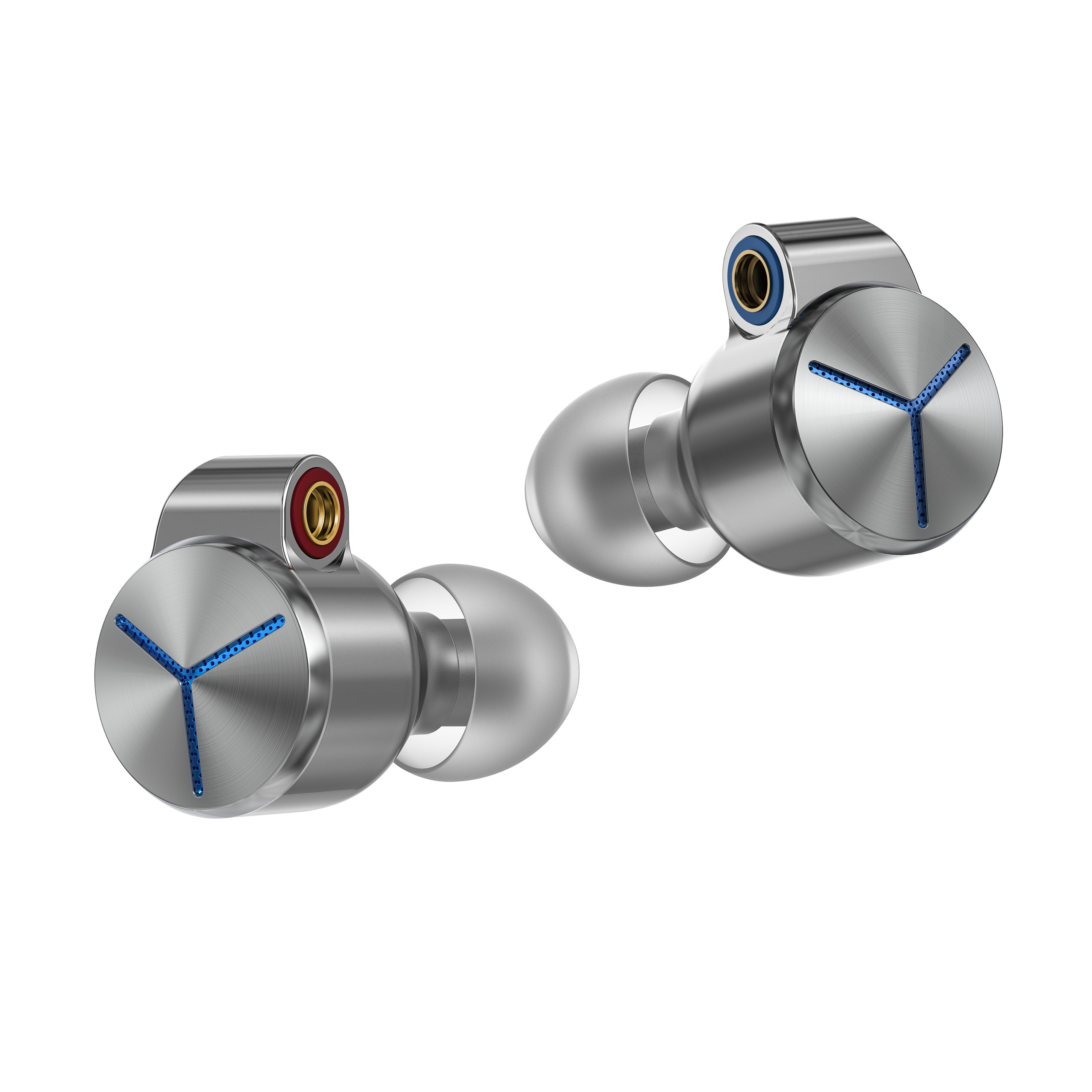 FiiO FA7s 6 Balanced Armature In-Ear Monitors (IEMs) - High Resolution Audiophile Earphones for Music Lovers & Professional Musicians - Perfect for Studio Recording, Live Performances & Daily Commuting