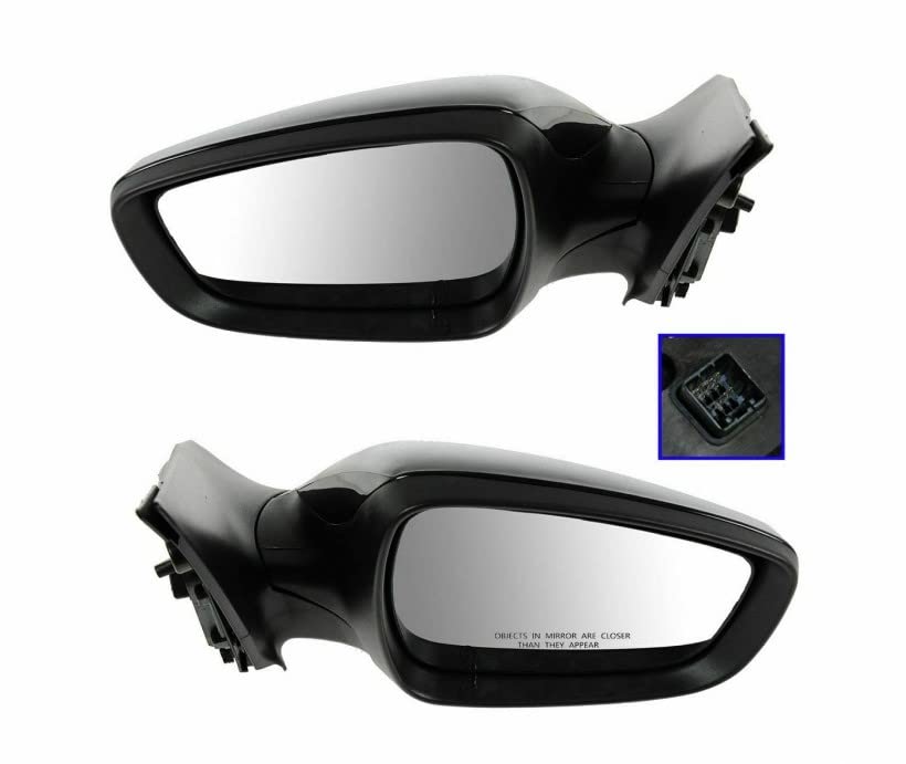 Heated Mirror Power Signal Paint Set - Compatible with Metal Roofs for Enhanced Visibility & Safety in Winter Driving
