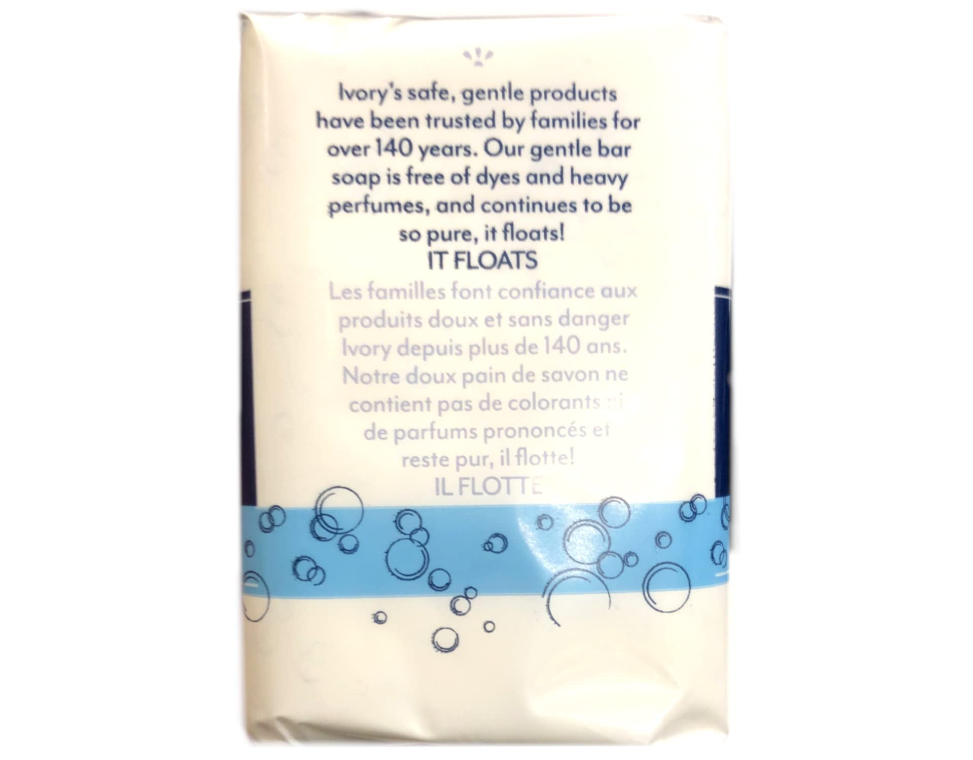Natural Bath Bar Soap - 3.1 oz (88g) for Sensitive Skin | Moisturizing & Gentle Cleansing | Perfect for Shower, Spa & Travel