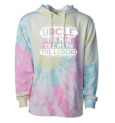 Sunset Swirl Tie Dye