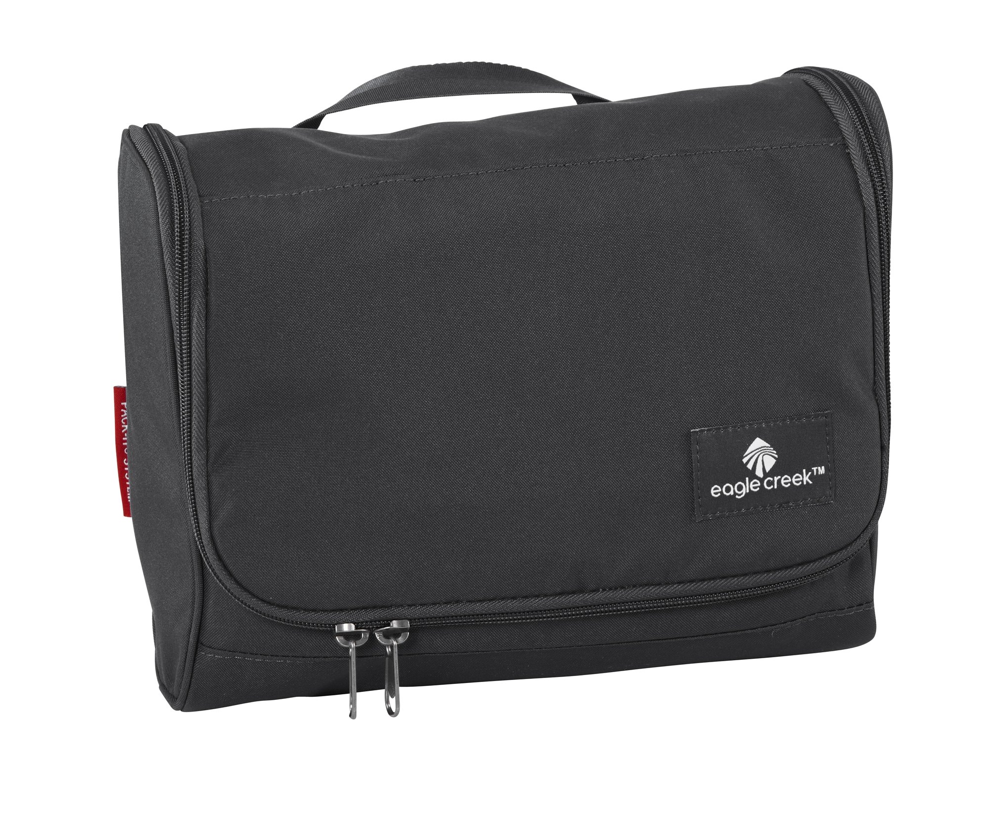 Eagle Creek Pack-it On Board Travel Organizer - Black, One Size - Perfect for Carry-On Luggage & Airplane Travel Accessories