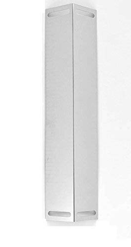 Stainless Steel Heat Plate Replacement for Smoke Canyon GR2034205-SC-00, Smoke Hollow PS9500, Grill Chef BM616 - Compatible with BBQ Grillware, Master Chef & Members Mark GR2071001-MM-00 Gas Grills - Perfect for Backyard BBQs, Camping & Outdoor Cooking