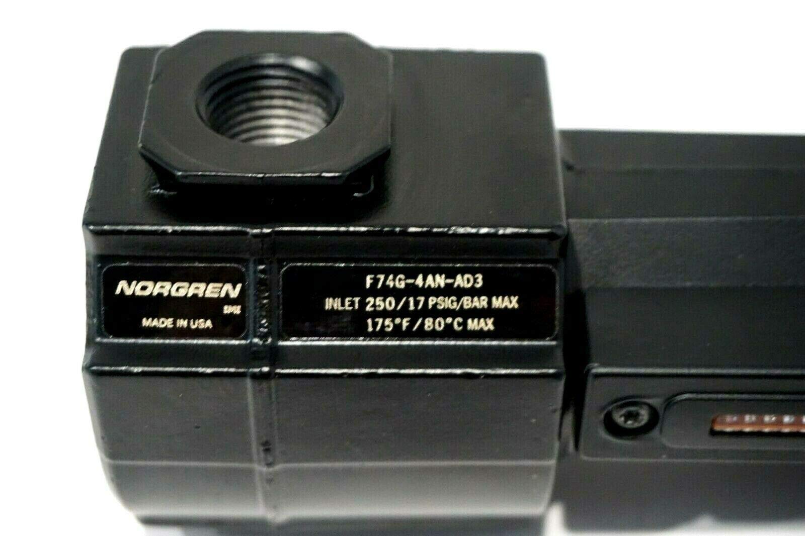 Norgren F74G4ANAD3 1/2