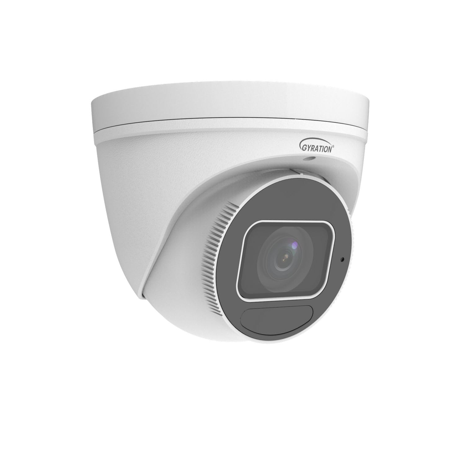 Gyration Cyberview 811T 8MP Outdoor Security Camera with Intelligent Varifocal Lens - Ideal for Home Surveillance, Business Monitoring & Night Vision Protection