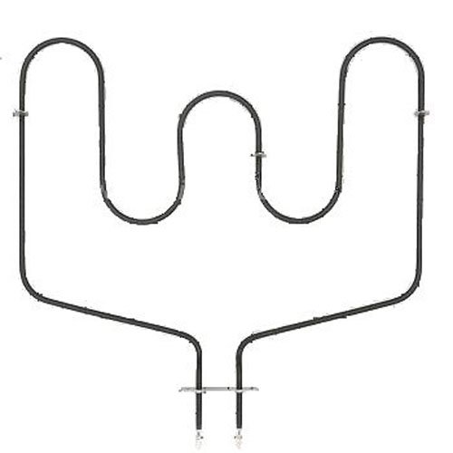 GE Oven Bake and Broil Heating Elements - Compatible with Electric Ovens - Replacement Parts for Baking & Roasting - Perfect for Home Cooking & Baking Enthusiasts