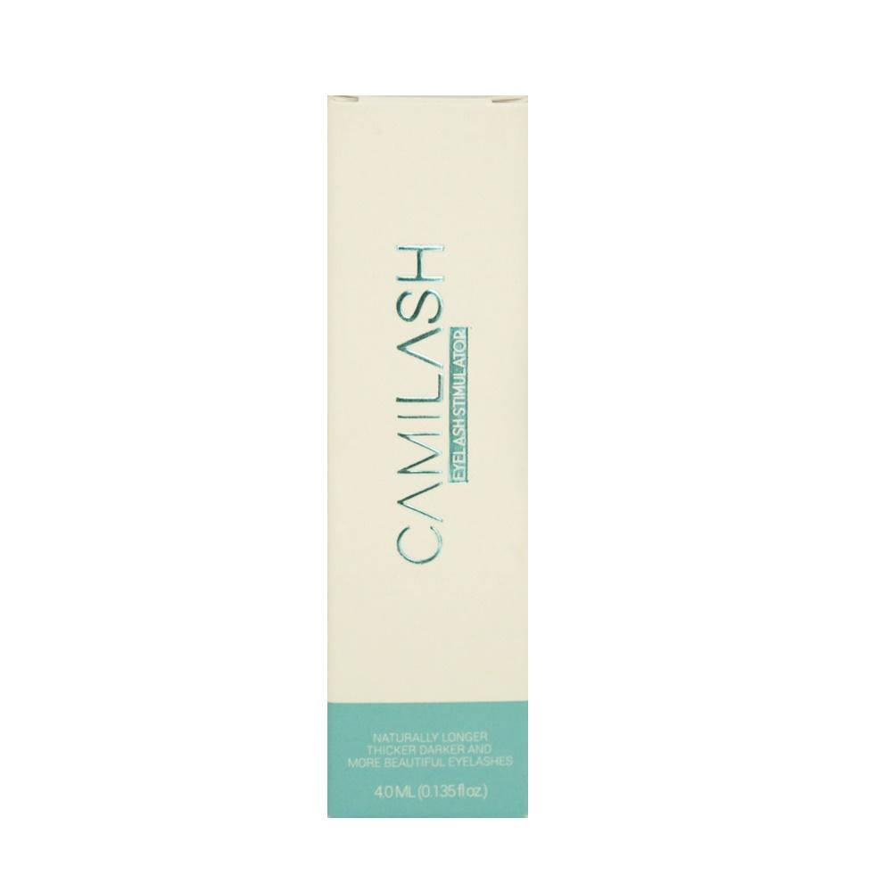 Camilash Eyelash Growth Serum - Natural Lash Enhancer for Longer, Thicker Lashes & Brows | Perfect for Daily Use & Special Occasions