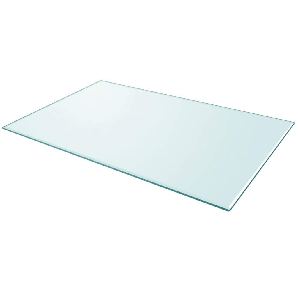 Premium Tempered Glass Table Top 39.4