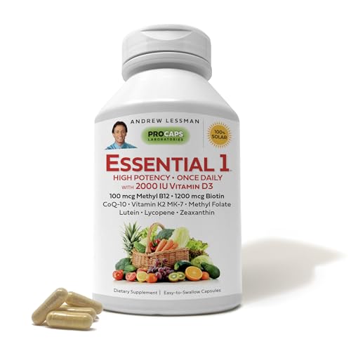 Vitamin D3 2000 Iu