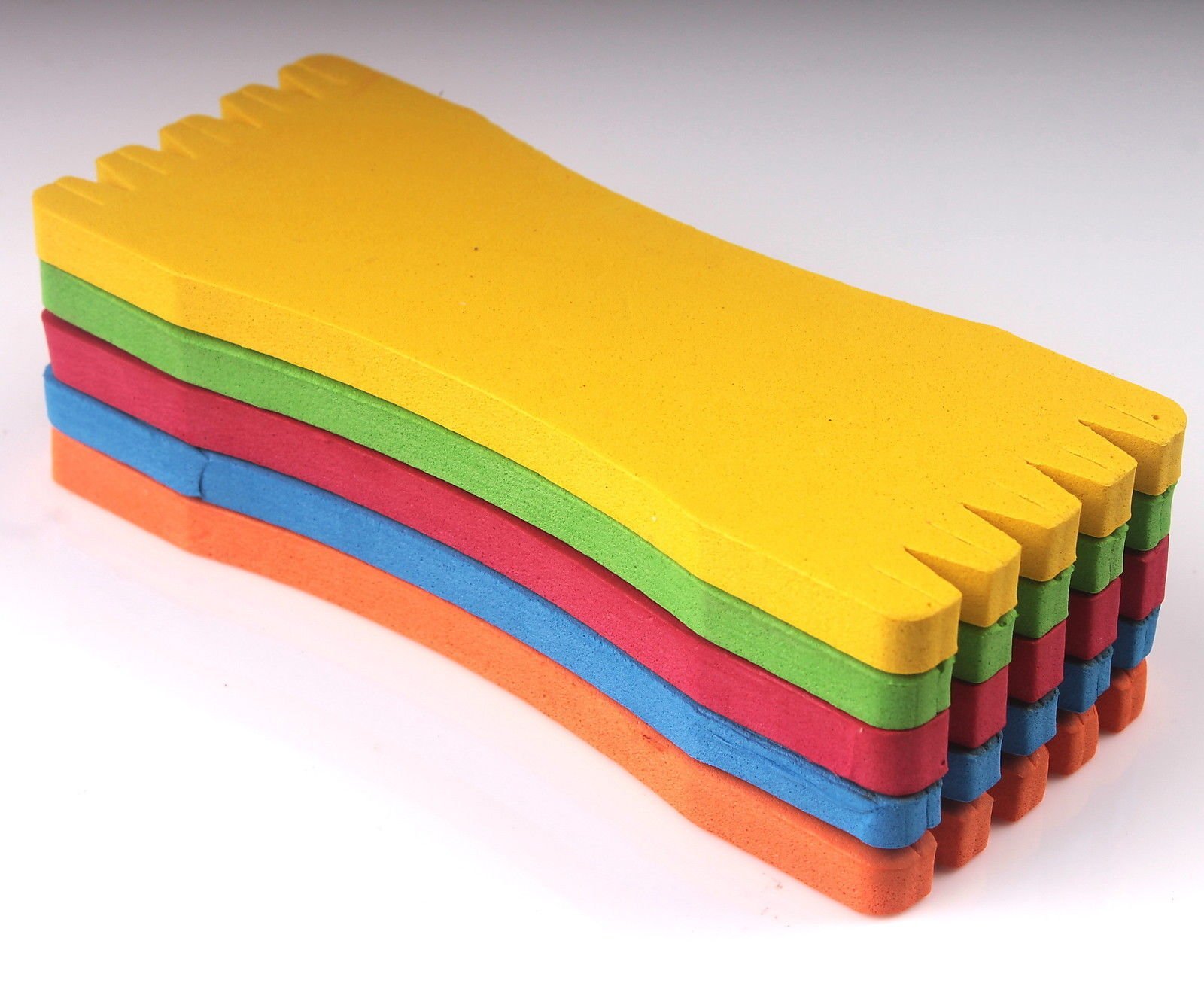 20 Pieces Foam Fish Winding Storage Boards - Fishing Lure Trace Wire Holders for Carp Hooks - Durable Tackle Box Organizer Accessories - Perfect for Freshwater & Saltwater Fishing Trips
