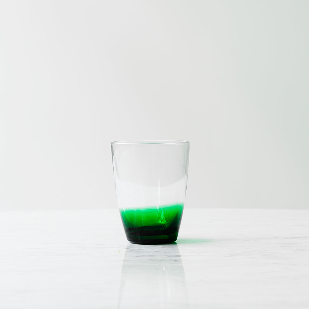 4-Pack Hue Glass - Premium Drinking Glasses for Water, Juice & Cocktails - Perfect for Home, Parties & Restaurants