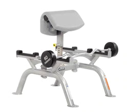 CF 3555 Standing Preacher Curl Bench - Adjustable Home Gym Equipment for Bicep & Arm Workouts | Perfect for Strength Training & Fitness Enthusiasts