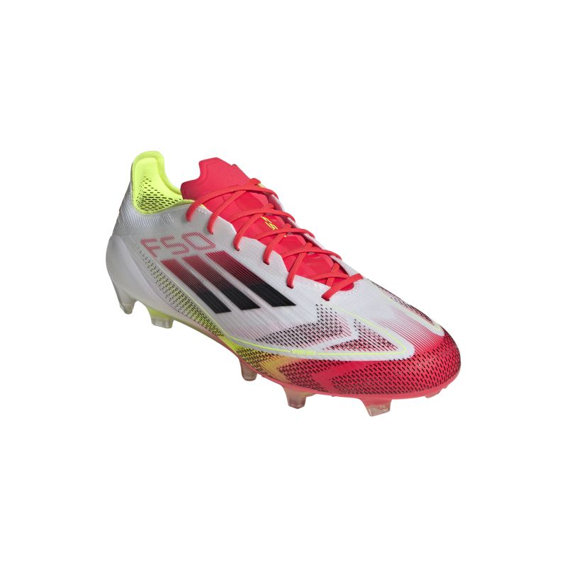 Adidas F50 Elite FG Men's Soccer Cleats - Lightweight Football Shoes for Artificial Grass - Perfect for Training & Matches