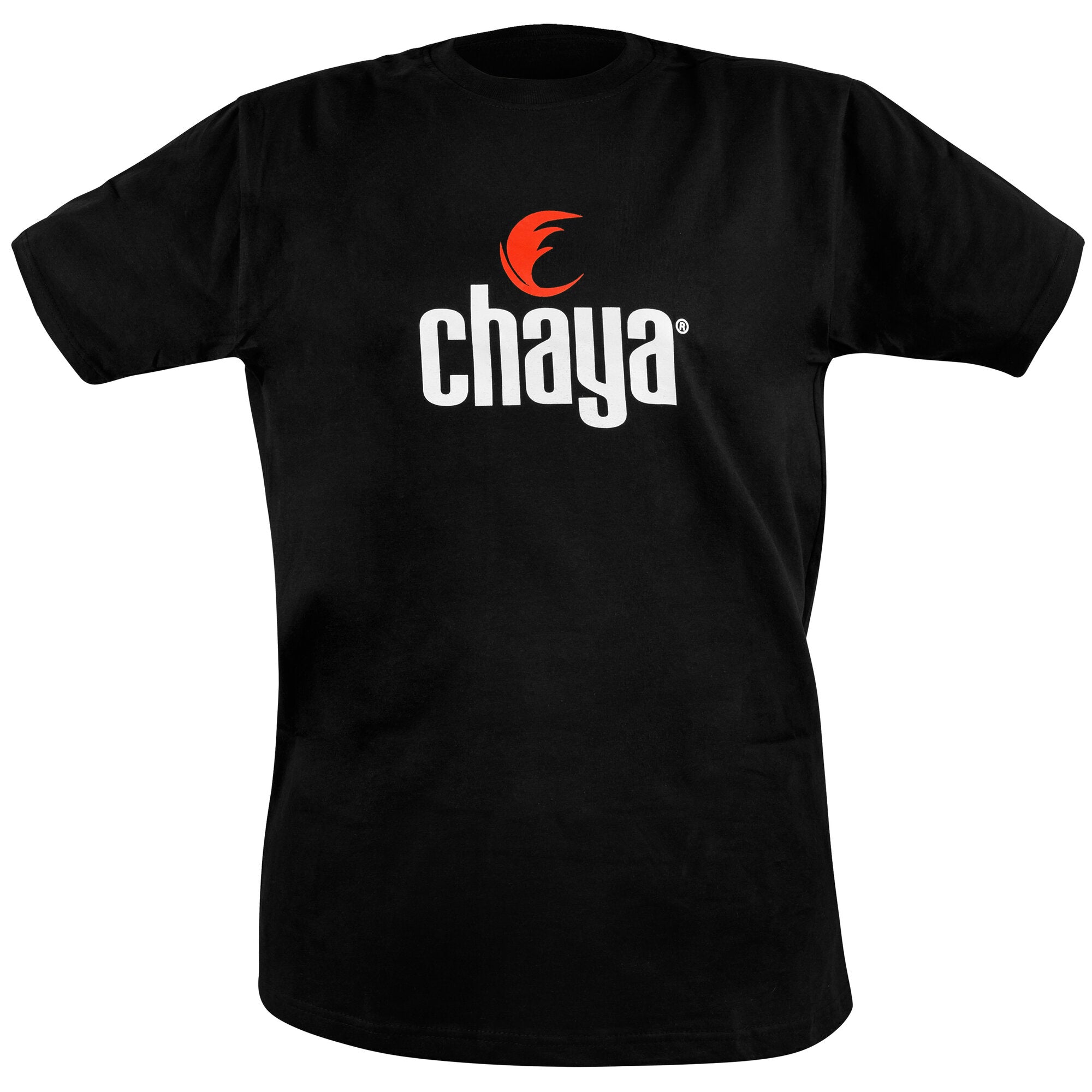 Chaya Logo T-Shirt for Men & Women - Soft Cotton Casual Tee for Everyday Wear | Perfect for Outfits, Street Style & Lounge