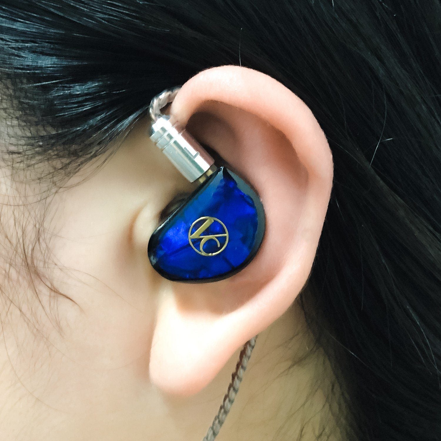 Vento Conductor VC T 500PRO Professional In-Ear Headphones with High-Fidelity Sound - Perfect for Studio Recording, Gaming & Travel